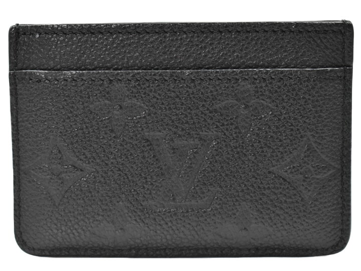 楽天市場】【箱・布袋あり】LOUIS VUITTON ルイヴィトン カードケース 