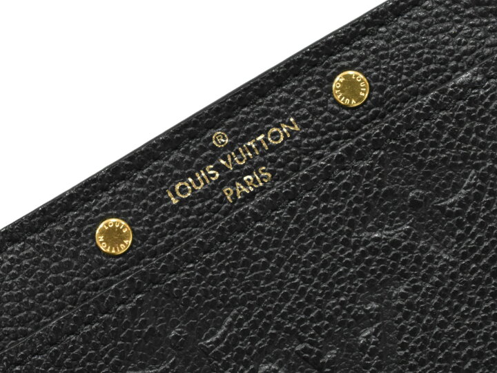 楽天市場】【箱・布袋あり】LOUIS VUITTON ルイヴィトン カードケース 