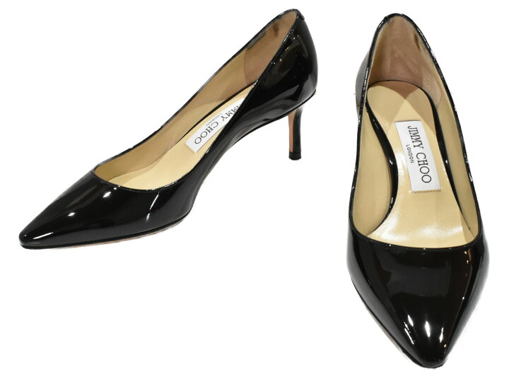 楽天市場】【箱・布袋あり】JIMMY CHOO ジミーチュウ ポインテッドトゥ 
