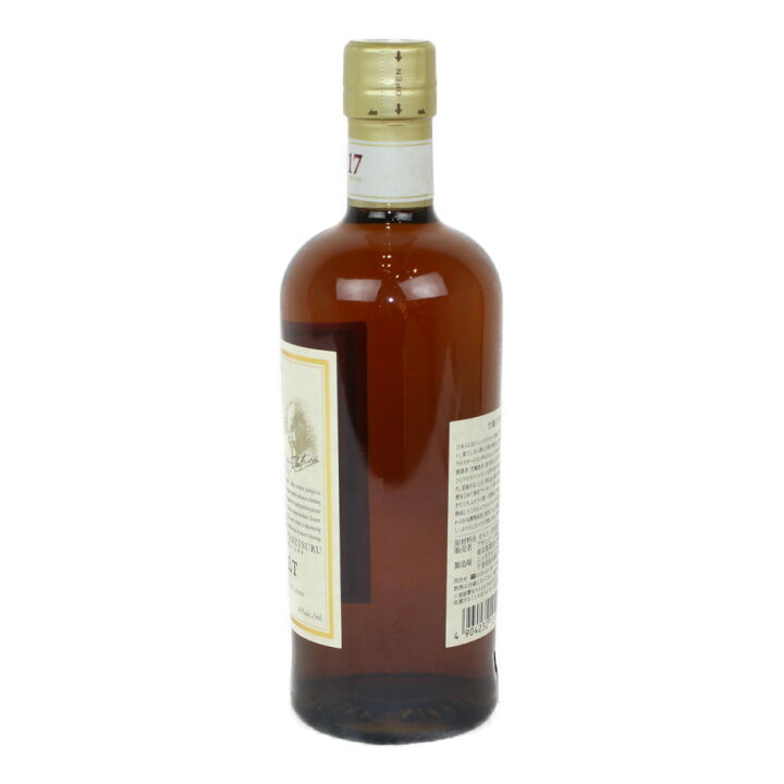 楽天市場】【愛媛県内配送限定】NIKKA ニッカ 竹鶴 17年 PURE MALT  