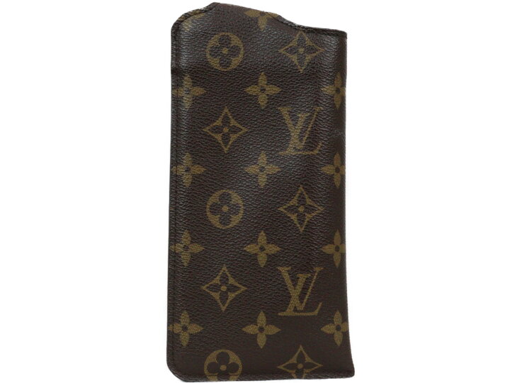 楽天市場】LOUIS VUITTON ルイ・ヴィトン M66545 エテュイ・リュネット  
