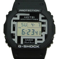 楽天市場】casio g－shock dw－5600ht－1jr hotei 35th anniversaryの通販