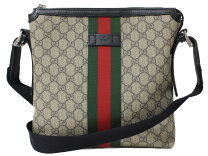 楽天市場】gucci ggキャンバス メッセンジャー ショルダー バッグの通販