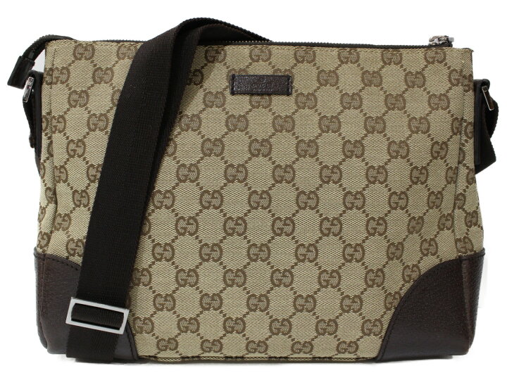 楽天市場】【布袋あり】GUCCI グッチ ショルダーバッグ 114273 GG 