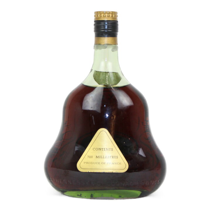 楽天市場】Hennessy ヘネシー XO ゴールドキャップ グリーンボトル  
