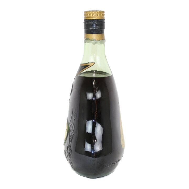 楽天市場】Hennessy ヘネシー XO ゴールドキャップ グリーンボトル  