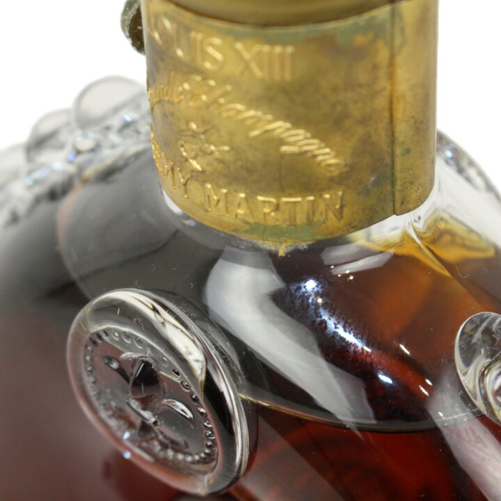 楽天市場】【未開封・箱あり】REMY MARTIN レミーマルタン LOUIS XIII 