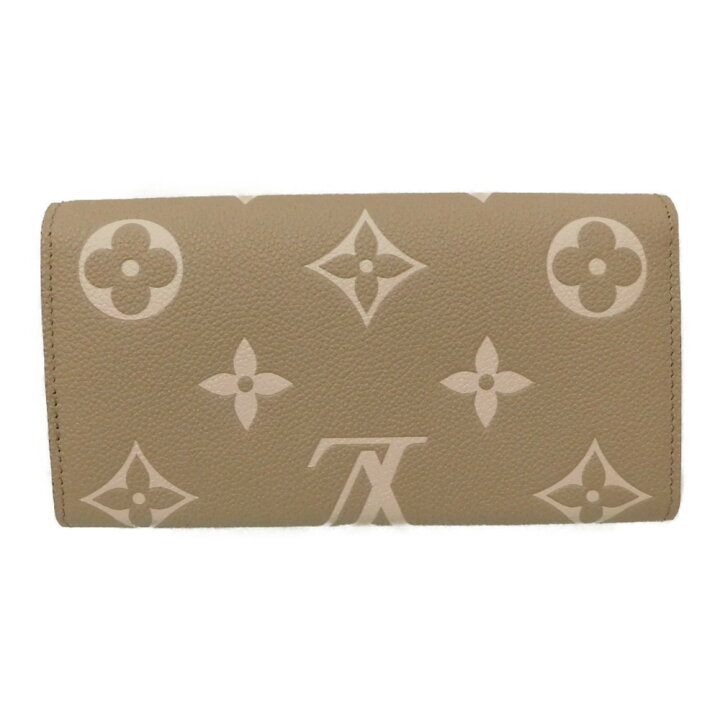 楽天市場】LOUIS VUITTON ルイヴィトン ポルトフォイユ・サラNM M81049 