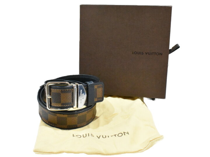 楽天市場】【箱・布袋あり】LOUIS VUITTON ルイヴィトン サンチュール  