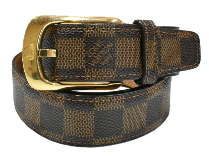 楽天市場】LOUIS VUITTON ルイヴィトン サンチュール・エリプス M6995  