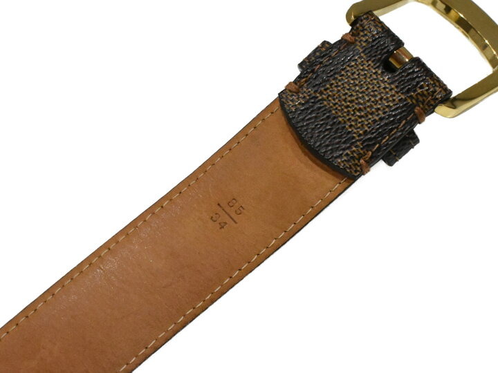 楽天市場】LOUIS VUITTON ルイヴィトン サンチュール・エリプス M6995  