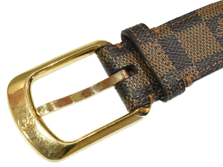 楽天市場】LOUIS VUITTON ルイヴィトン サンチュール・エリプス M6995  