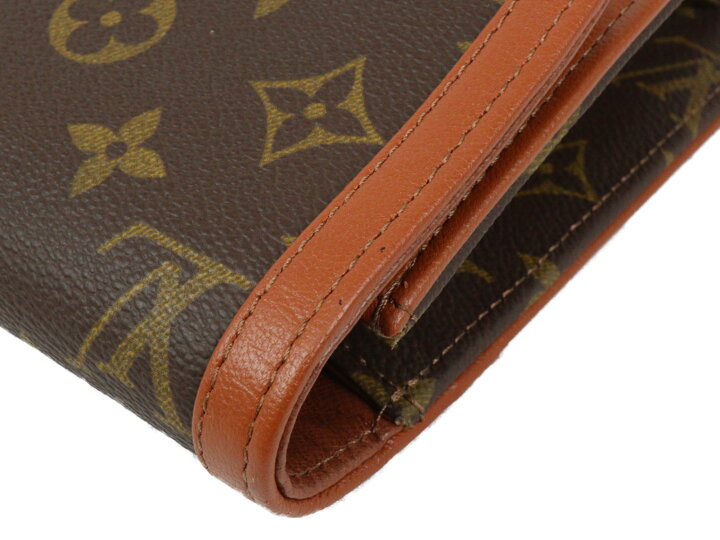 楽天市場】LOUIS VUITTON ルイヴィトン ポシェットダム M51812  