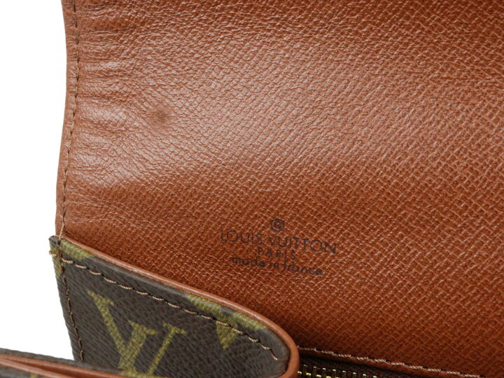 楽天市場】LOUIS VUITTON ルイヴィトン ポシェットダム M51812  
