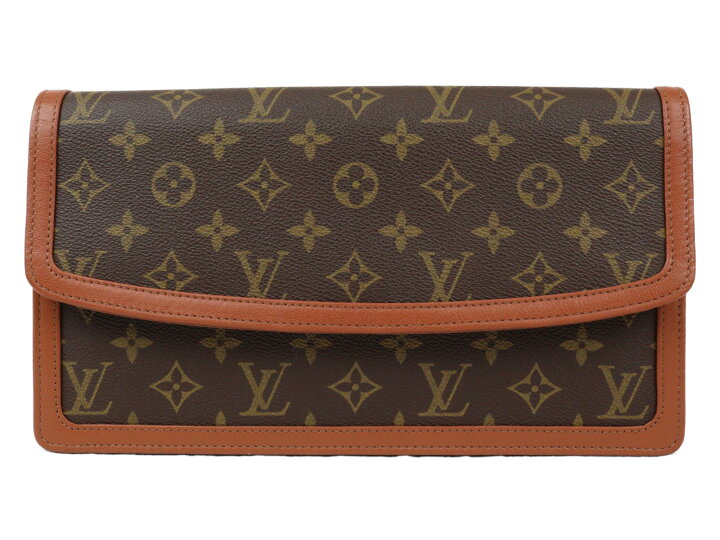 楽天市場】LOUIS VUITTON ルイヴィトン ポシェットダム M51812  
