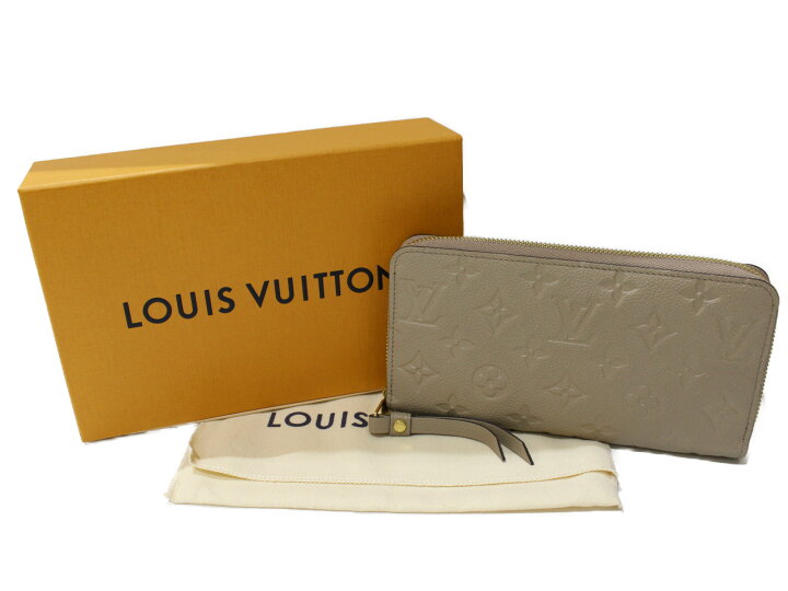 楽天市場】【箱・布袋あり】LOUIS VUITTON ルイヴィトン ジッピー  