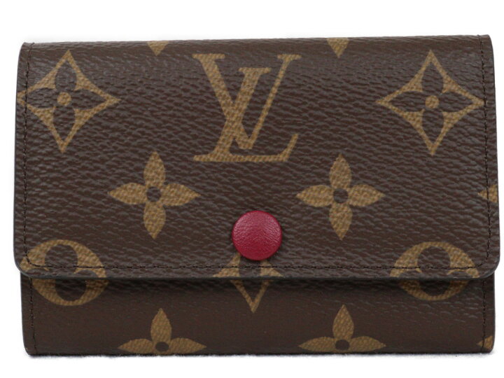楽天市場】LOUIS VUITTON ルイヴィトン ミュルティクレ6 M60701 