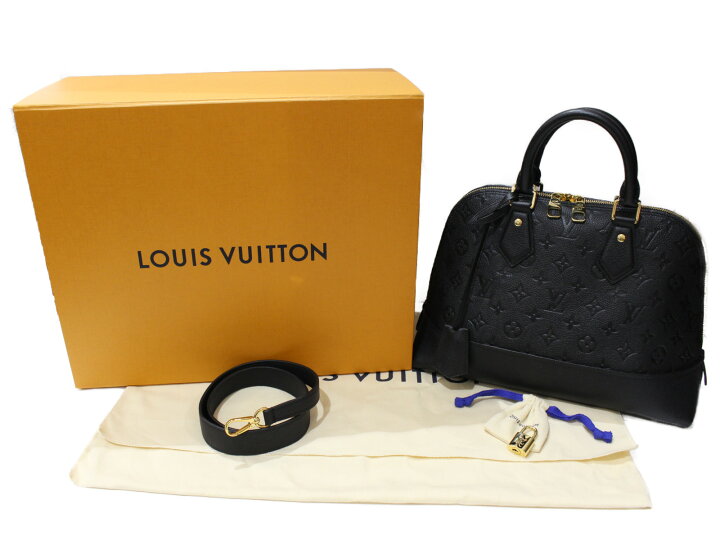 楽天市場】【箱・布袋あり】LOUIS VUITTON ルイヴィトン ネオアルマPM  