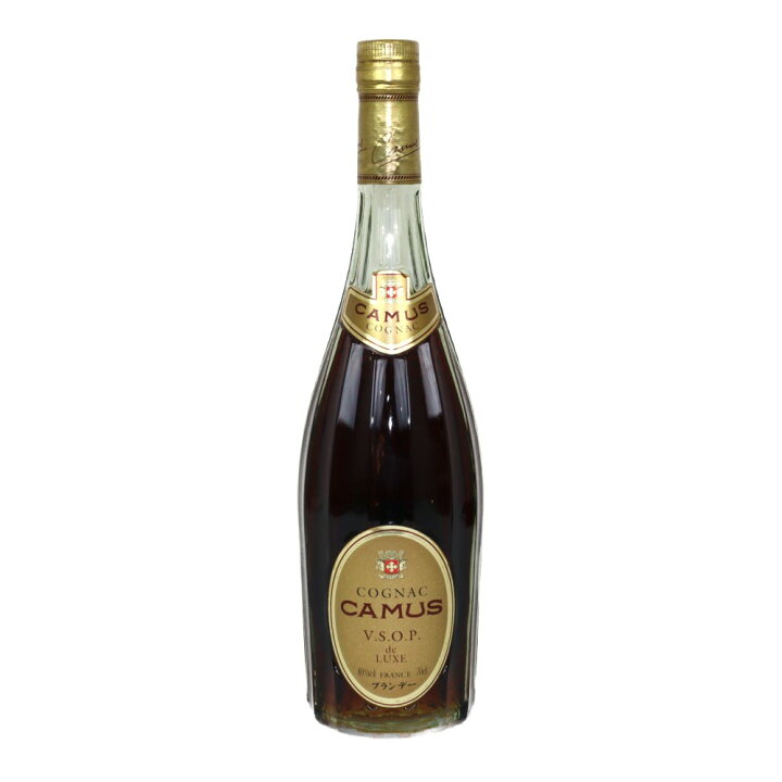 楽天市場】【未開封・箱あり】CAMUS カミュ COGNAC コニャック VSOP 