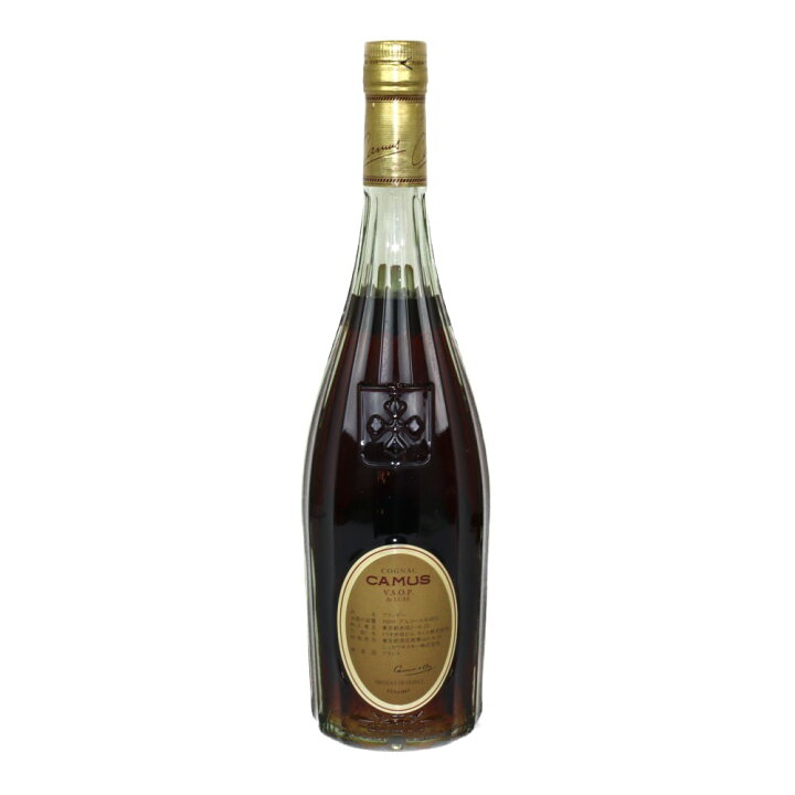 楽天市場】【未開封・箱あり】CAMUS カミュ COGNAC コニャック VSOP 