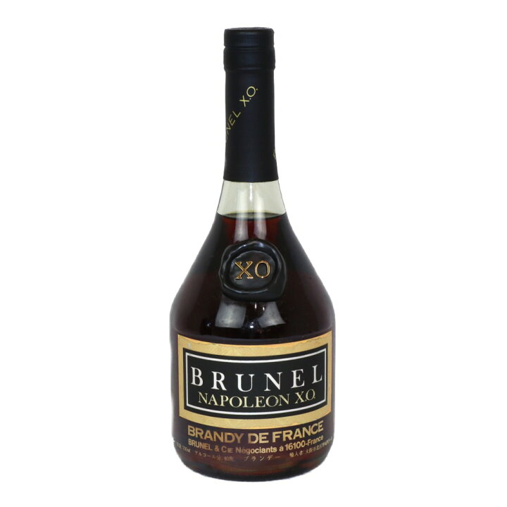楽天市場】【未開封・箱あり】BRUNEL ブルネル NAPOLEON ナポレオン XO  