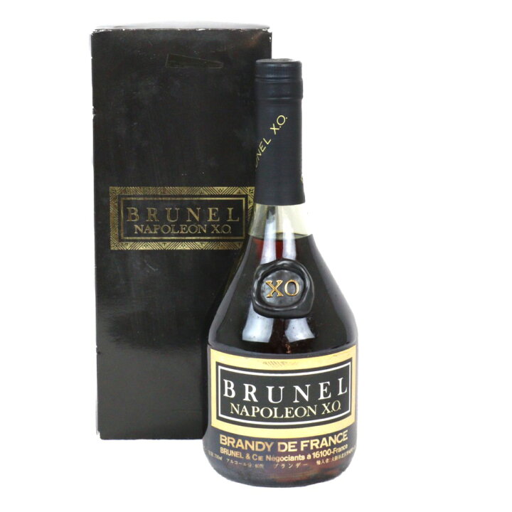 楽天市場】【未開封・箱あり】BRUNEL ブルネル NAPOLEON ナポレオン XO 