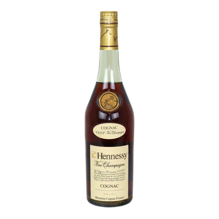 楽天市場】【未開封・箱あり】Hennessy ヘネシー COGNAC コニャック 