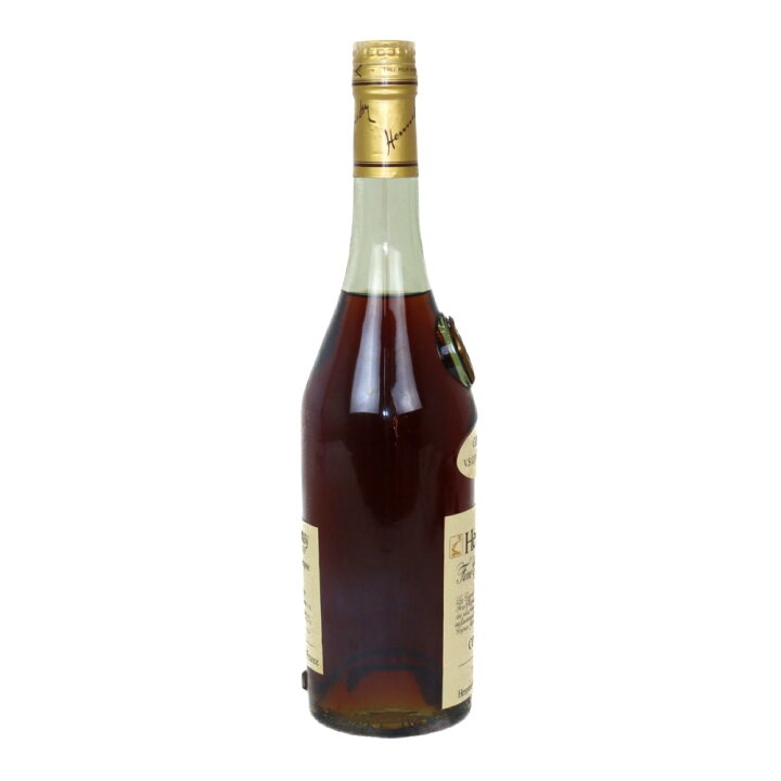 2本 ヘネシー VSOP スリムボトル グリーンボトル クリアボトル  