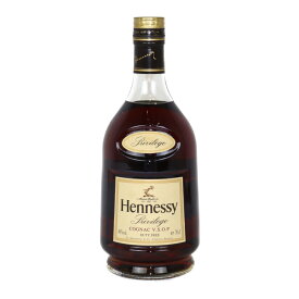 【未開封・箱あり】Hennessy ヘネシー COGNAC コニャック VSOP ブランデー 700ml 40%【古酒・中古】松前R56号店