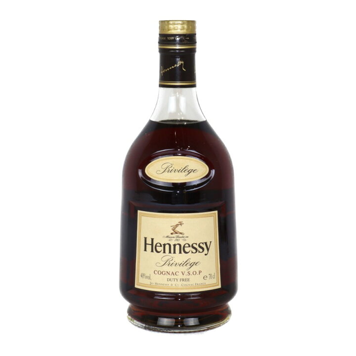 楽天市場】【未開封・箱あり】Hennessy ヘネシー COGNAC コニャック  