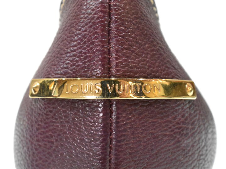 楽天市場】LOUIS VUITTON ルイヴィトン パンプス レザー パープル 
