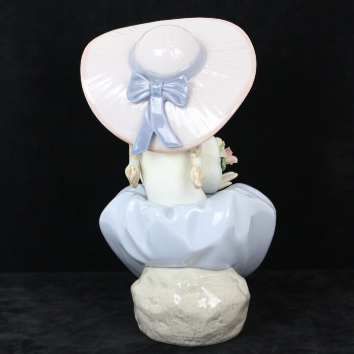 楽天市場】LLADRO リヤドロ 花の香りに包まれて マルチカラー 
