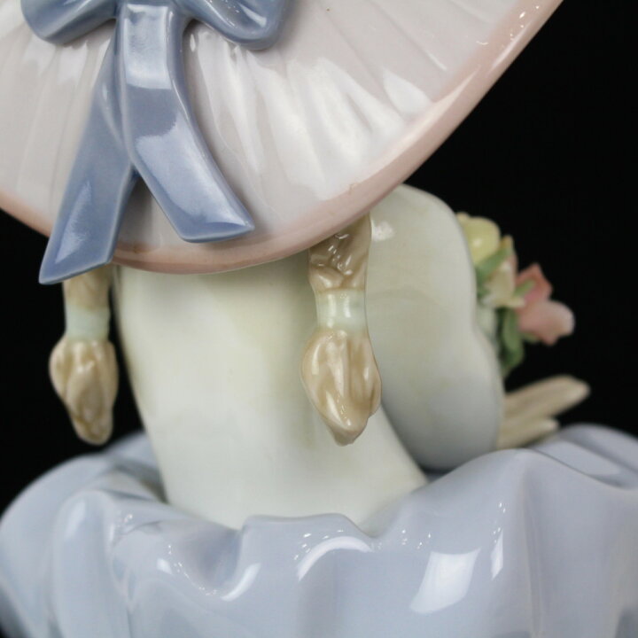楽天市場】LLADRO リヤドロ 花の香りに包まれて マルチカラー 磁器 