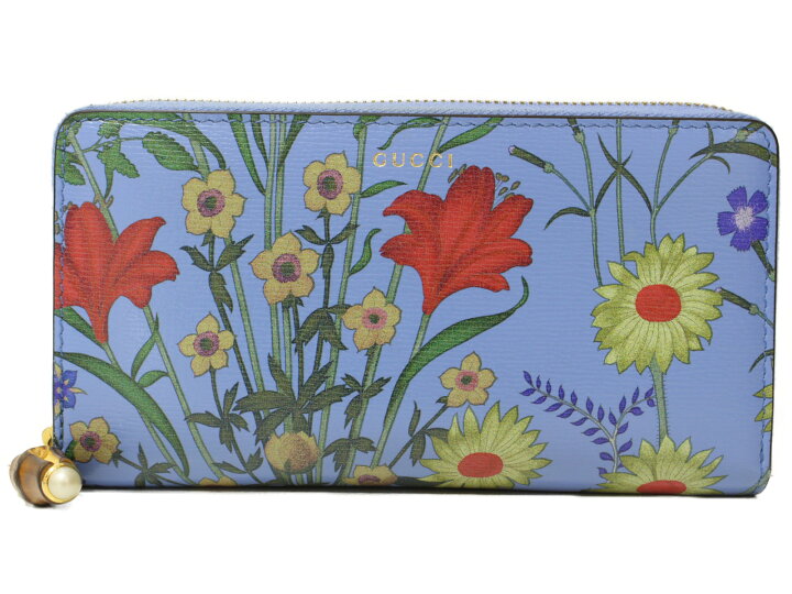 楽天市場】【箱・布袋あり】GUCCI グッチ ラウンドファスナー長財布  