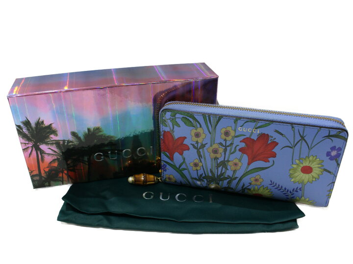 楽天市場】【箱・布袋あり】GUCCI グッチ ラウンドファスナー長財布 