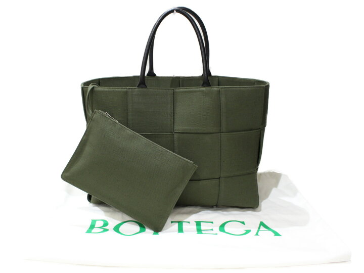 楽天市場】【布袋あり】BOTTEGA VENETA ボッテガヴェネタ ラージ 