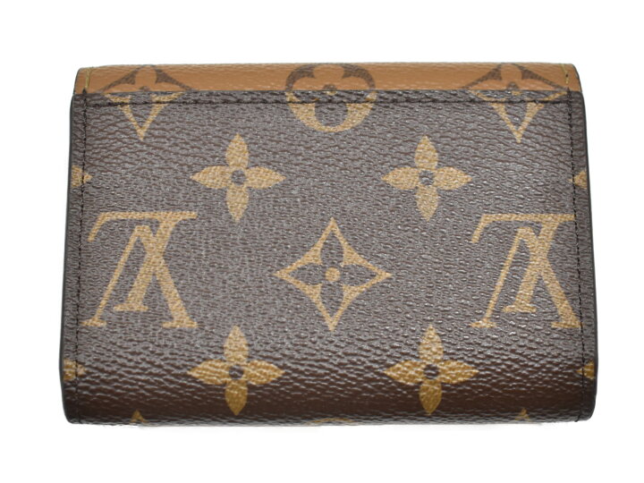 楽天市場】【布袋あり】LOUIS VUITTON ポルトモネ・ロザリ M82333  