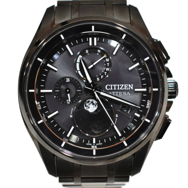 楽天市場】【箱・ギャラあり】 CITIZEN シチズン アテッサ H874 