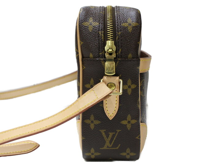 楽天市場】【箱・布袋あり】LOUIS VUITTON ルイヴィトン トロカデロ27  