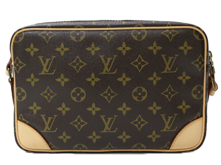 楽天市場】【箱・布袋あり】LOUIS VUITTON ルイヴィトン トロカデロ27  