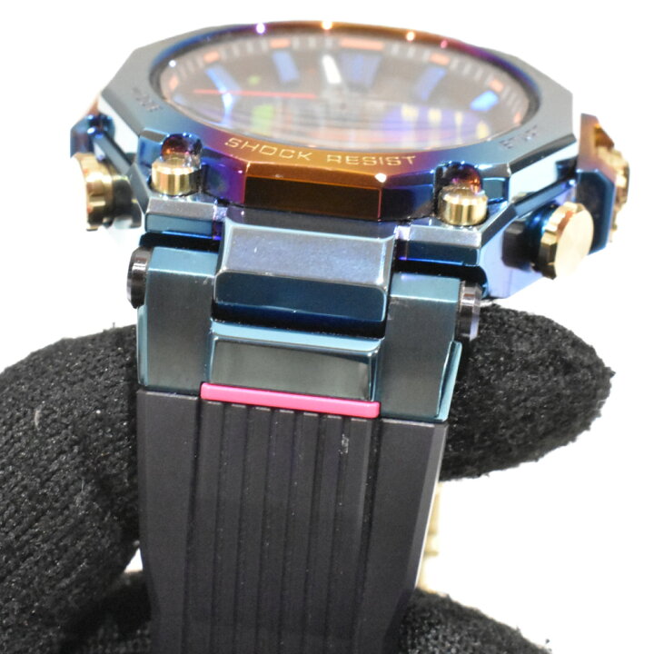 楽天市場】【箱・保証書あり】CASIO カシオ G-SHOCK ジーショック MTG 