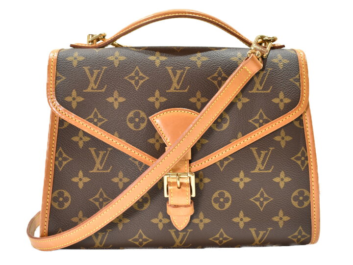楽天市場】LOUIS VUITTON ルイヴィトン ビバリーMM M51120  