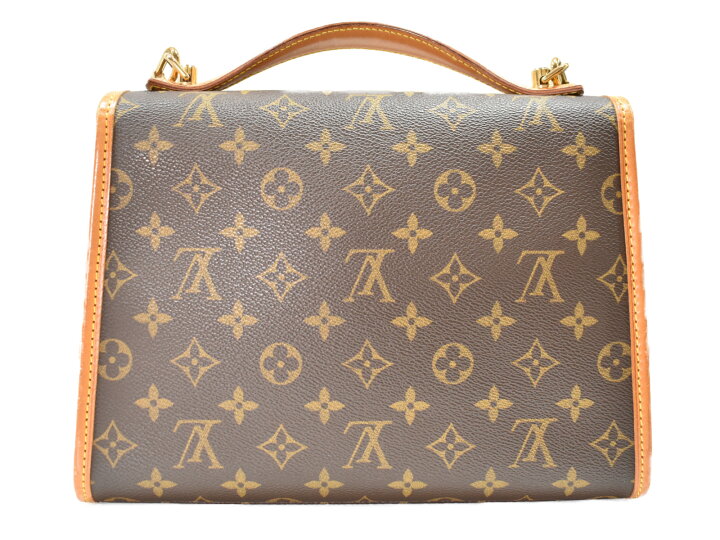楽天市場】LOUIS VUITTON ルイヴィトン ビバリーMM M51120 