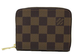 ルイ・ヴィトン(LOUIS VUITTON) ダミエ(Demier) 中古 小銭入れ・コイン 
