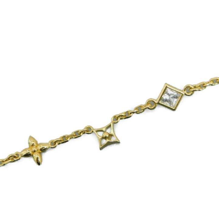 楽天市場】【中古】LOUIS VUITTON ルイヴィトン ブレスレット・LV  