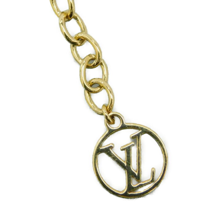 楽天市場】【中古】LOUIS VUITTON ルイヴィトン ブレスレット・LV  