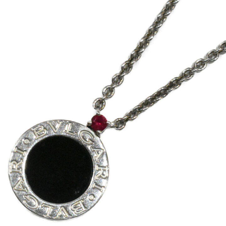 楽天市場】BVLGARI ブルガリ セーブザチルドレンネックレス AG925  