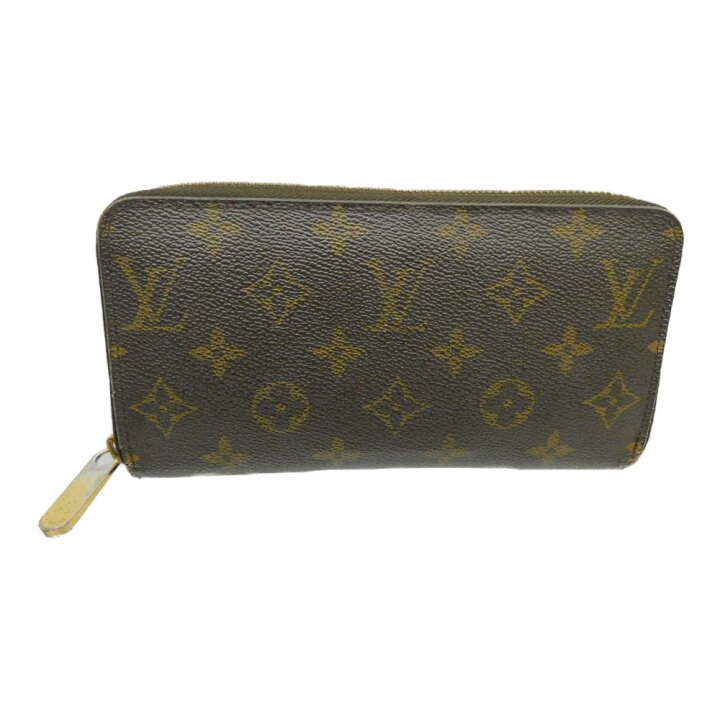 楽天市場】 LOUIS VUITTON ルイヴィトン ジッピーウォレット M41895  