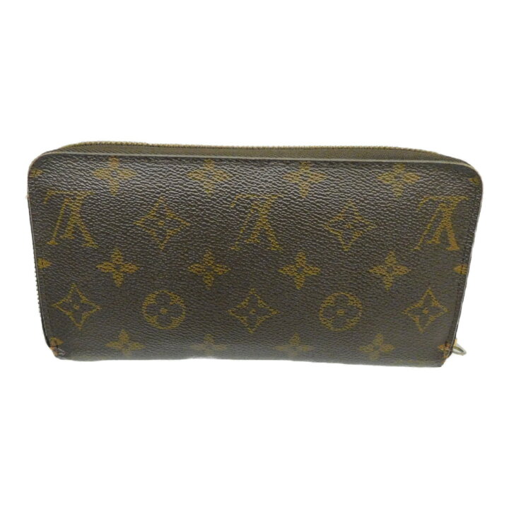 楽天市場】 LOUIS VUITTON ルイヴィトン ジッピーウォレット M41895  