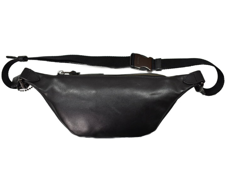 楽天市場】COACH コーチ ウエストバッグ 76187 ボディバッグ ベージュ 